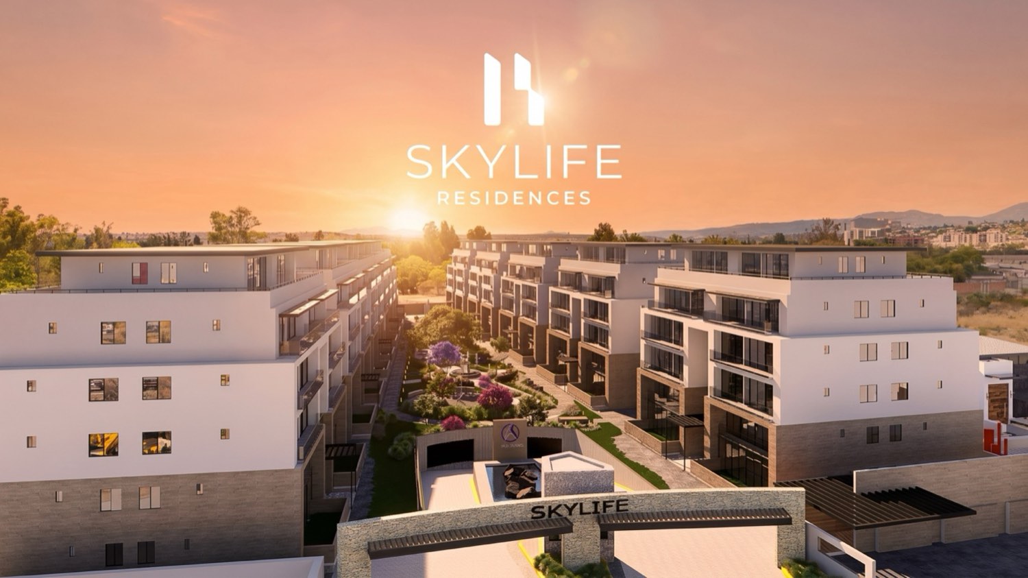 Skylife — Distrito Antea, Querétaro